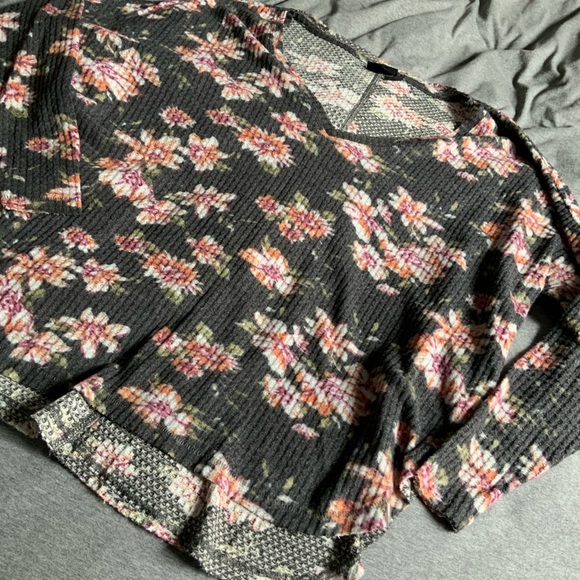 Oversized thermal long sleeve - Picture 2 of 3